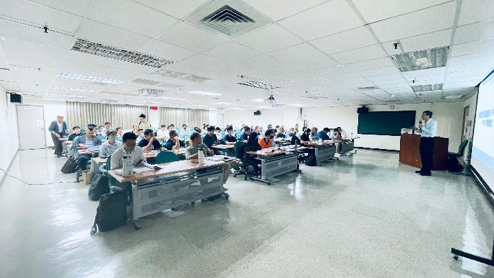 114.4.24節能績效量測與驗證工程師能力鑑定訓練課程高雄班
