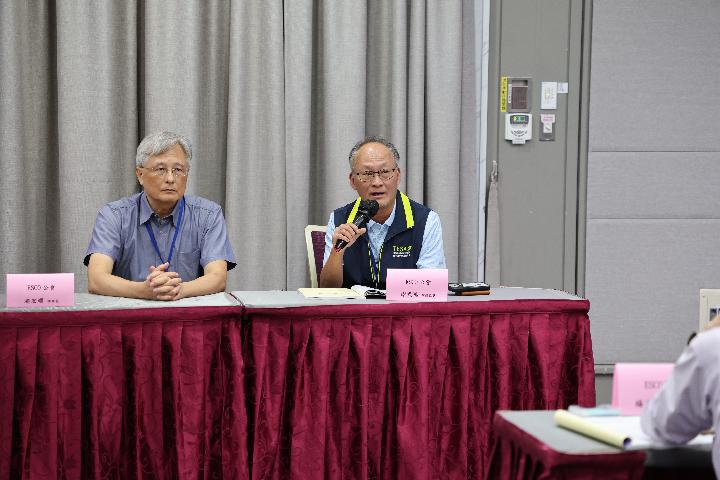 謝式鴻常務監事