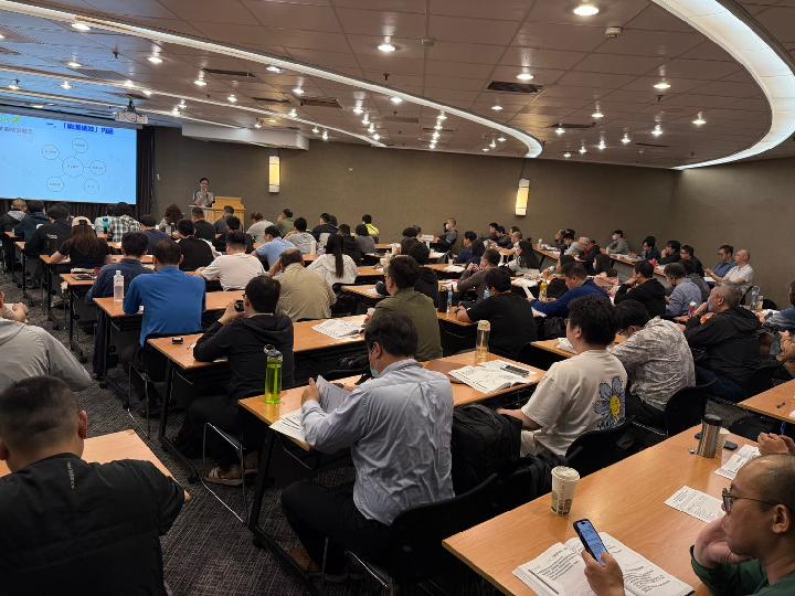 115.4.23、4.24(台北場)節能績效量測與驗證工程師初級能力鑑定訓練課程