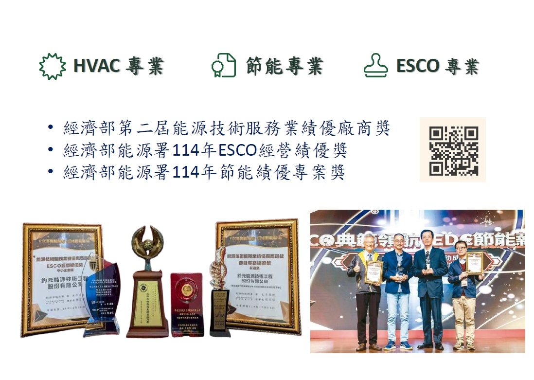 鈞元能源技術工程股份有限公司